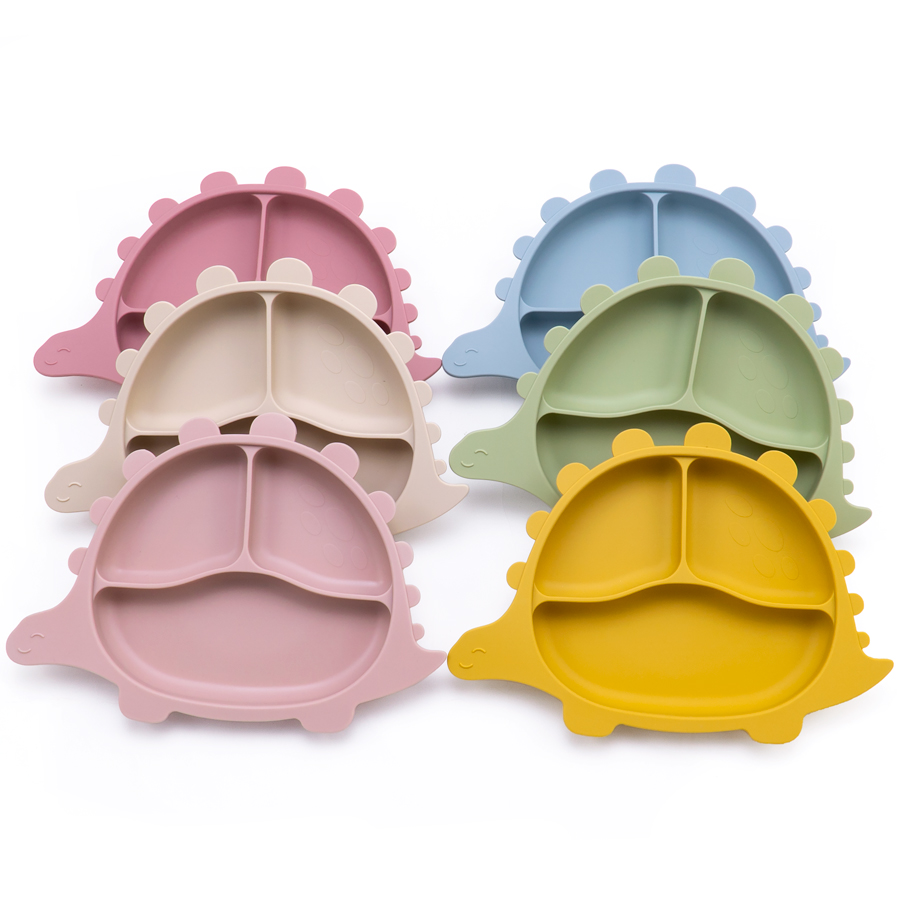 1PC BPA Free Dinosaur Children - đánh giá và giá Baby Food Chart