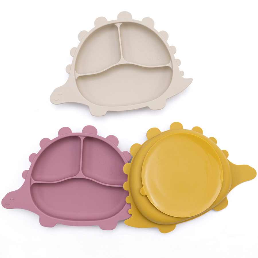 1PC BPA Free Dinosaur Children - đánh giá và giá Baby Food Chart