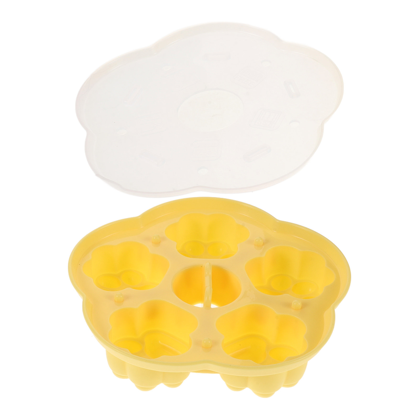 Baby Food Silicone Jelly Molds - đánh giá và giá Baby Food Jelly