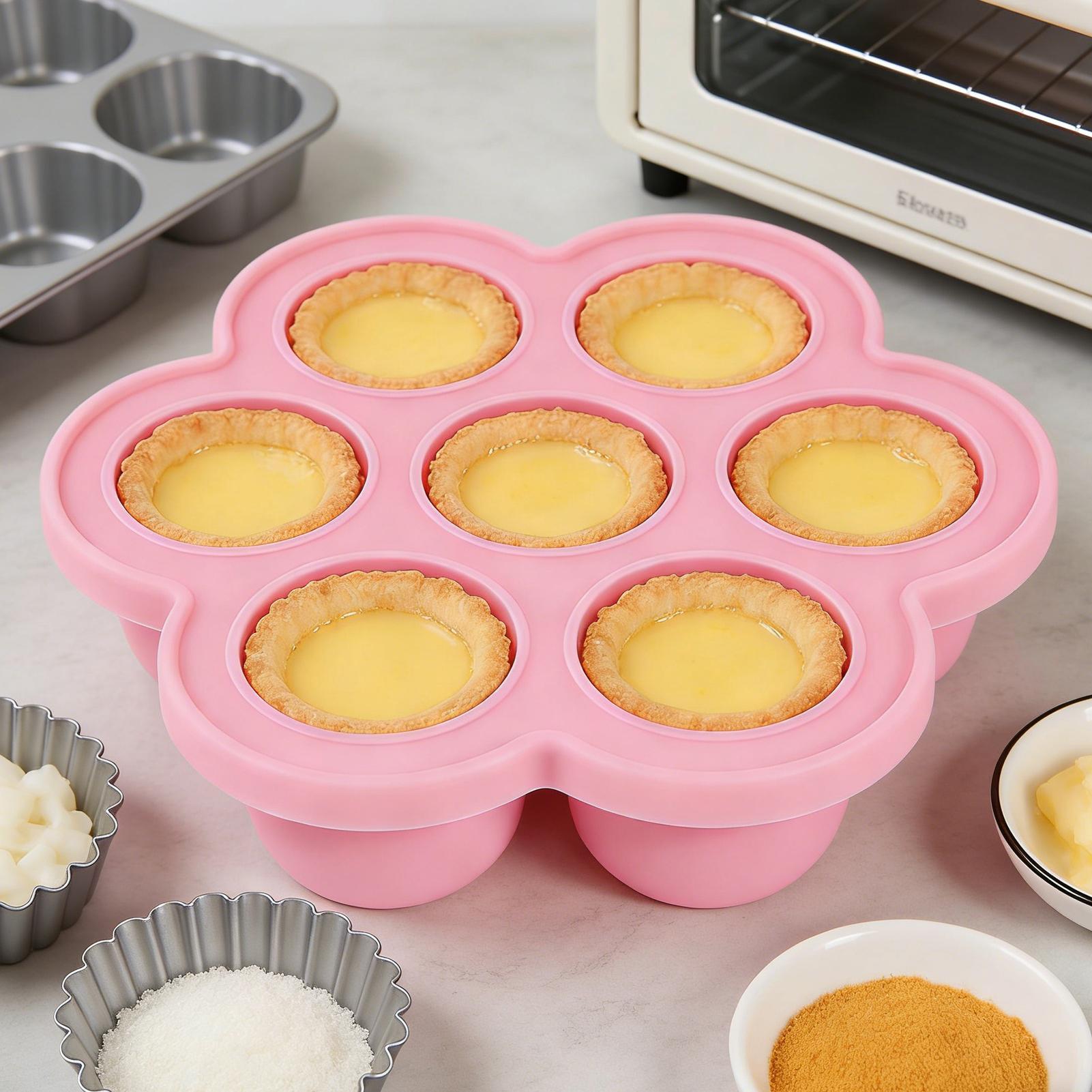 Reusable Gel Silicone Molds Ki - đánh giá và giá Baby Food Jelly