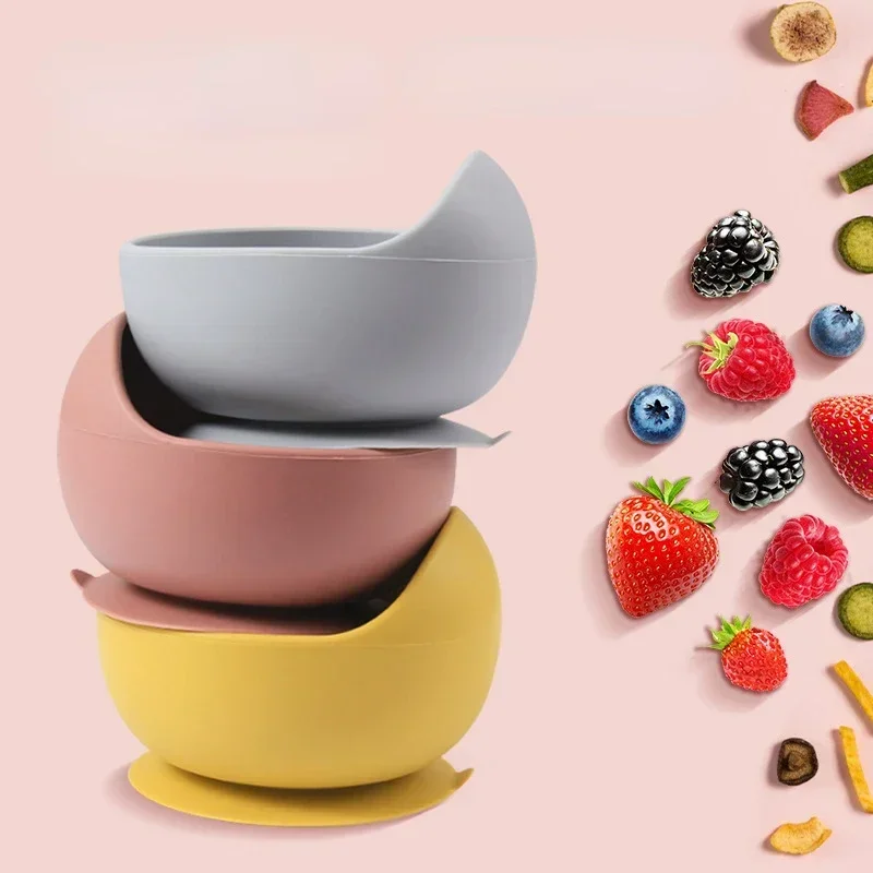 Food Grade Silicone Child Dish - đánh giá và giá Baby Food Bites