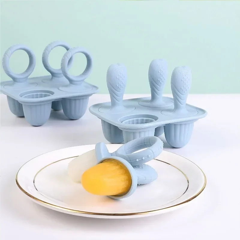 5PCS Baby Fruit and Vegetable  - đánh giá và giá Baby Food Bites
