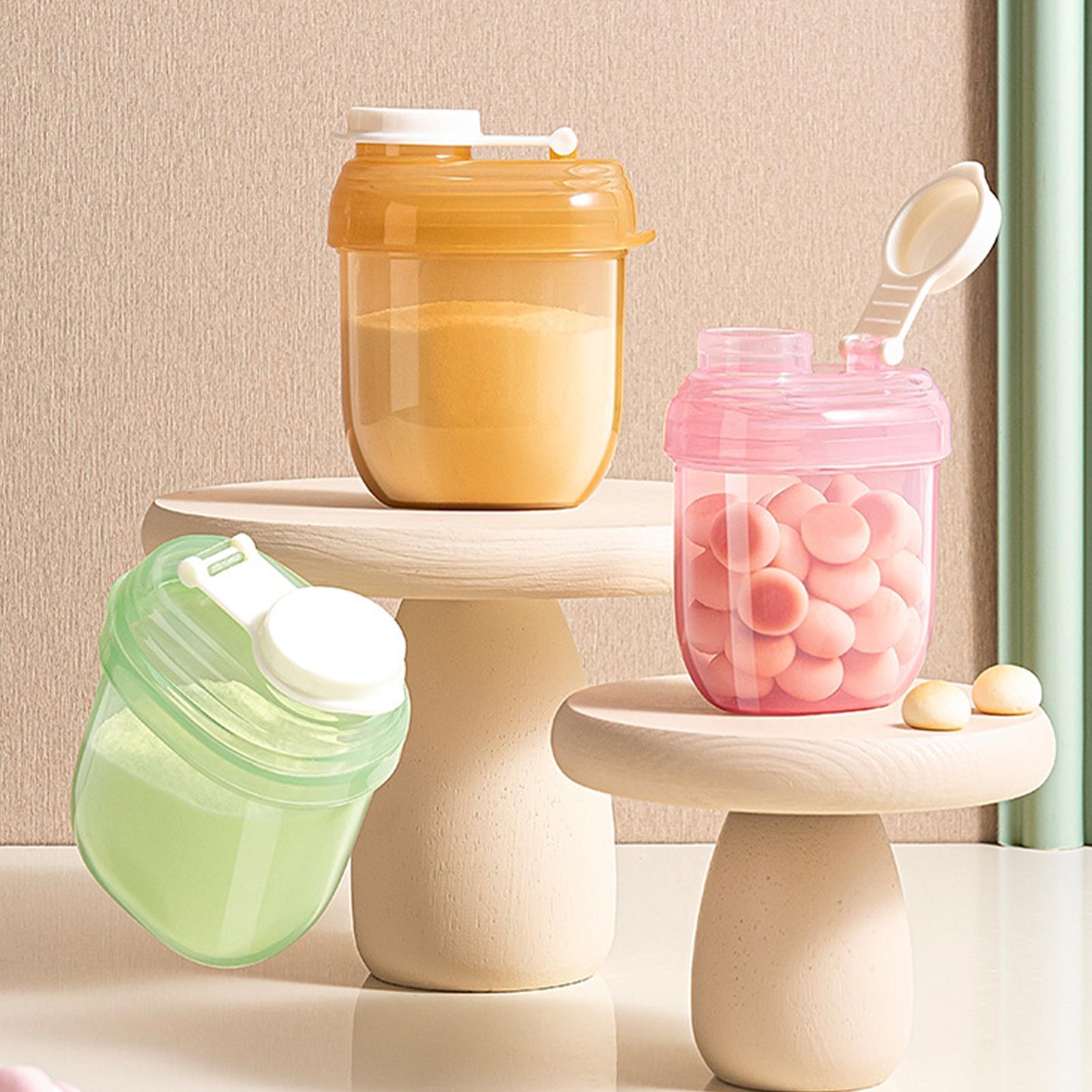 Airtight Baby Formula Dispense - đánh giá và giá Baby Food On The Go