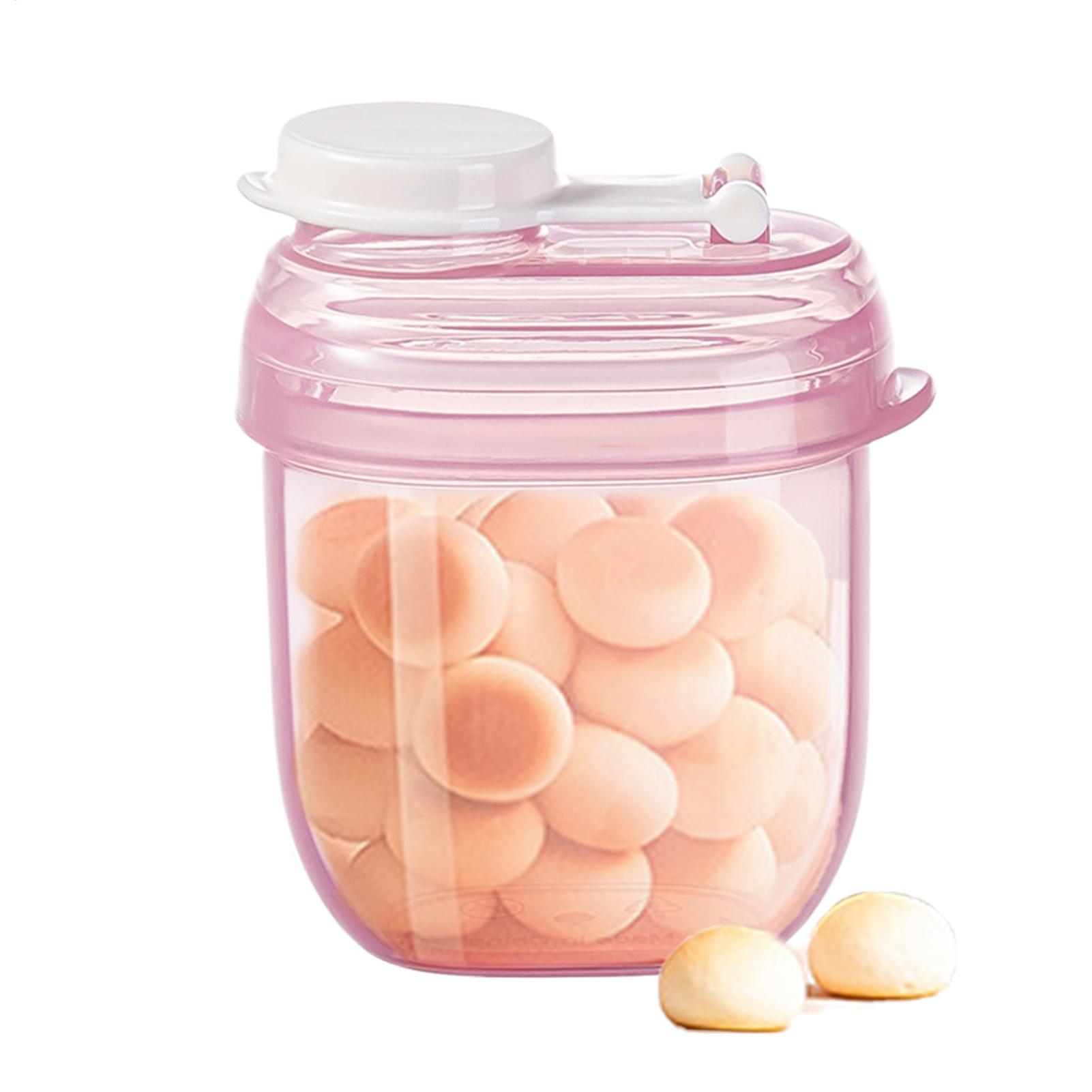 Airtight Baby Formula Dispense - đánh giá và giá Baby Food On The Go