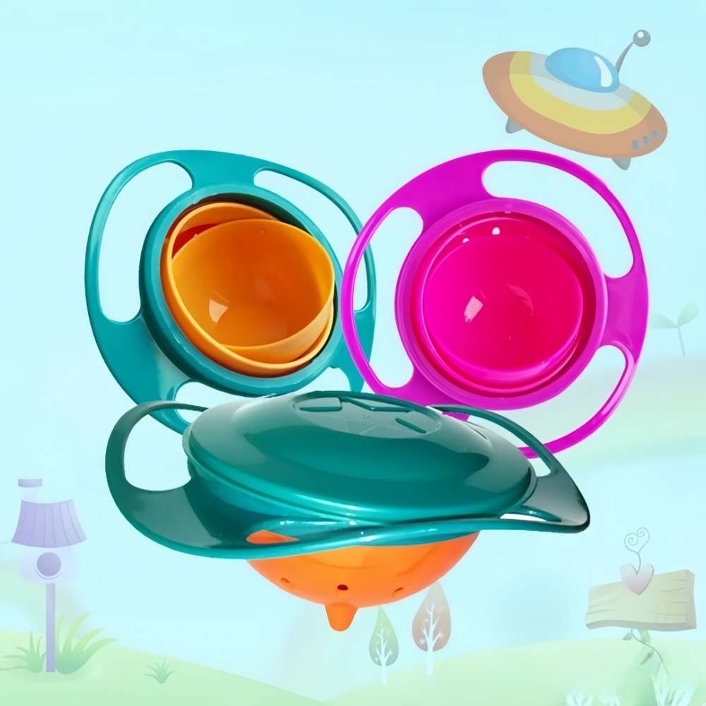 360 Rotation Baby Gyro Feeding - đánh giá và giá Baby Food Chart