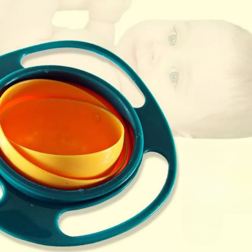 360 Rotation Baby Gyro Feeding - đánh giá và giá Baby Food Chart