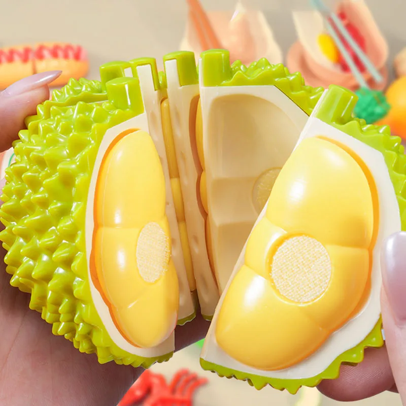 Montessori House Play Cutting  - đánh giá và giá Baby Food Vegetable