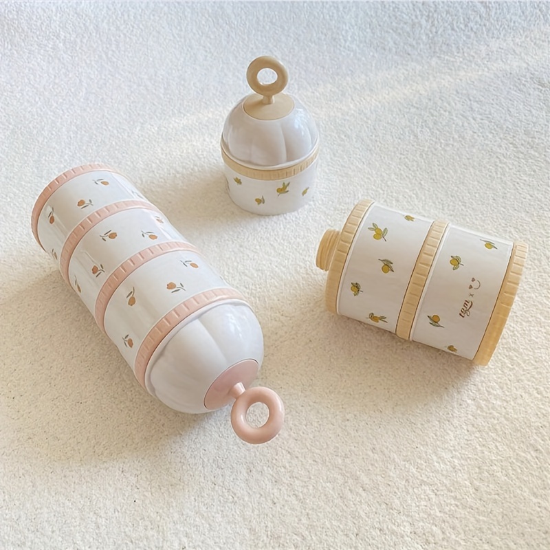 3 Layers Baby Milk Powder Disp - đánh giá và giá Baby Food On The Go
