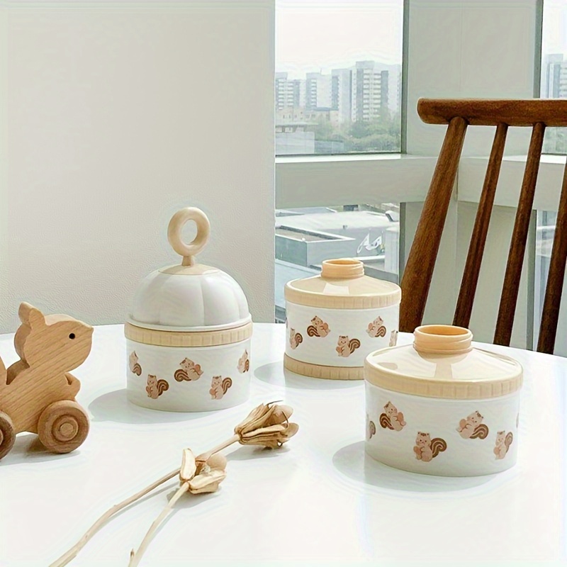 3 Layers Baby Milk Powder Disp - đánh giá và giá Baby Food On The Go