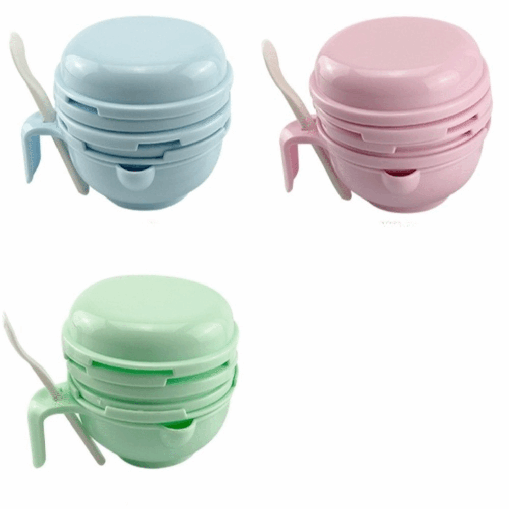 Solid color Baby Food Grinding - đánh giá và giá Baby Food Vegetable
