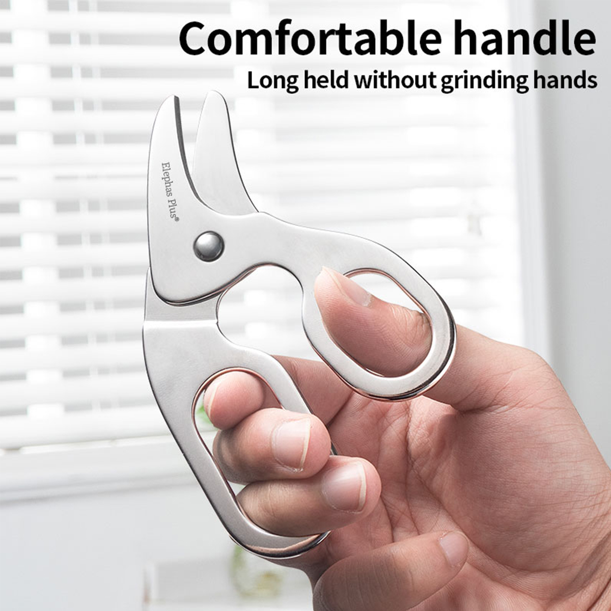Safety Baby Food Scissors - Fo - đánh giá và giá Baby Food Grade