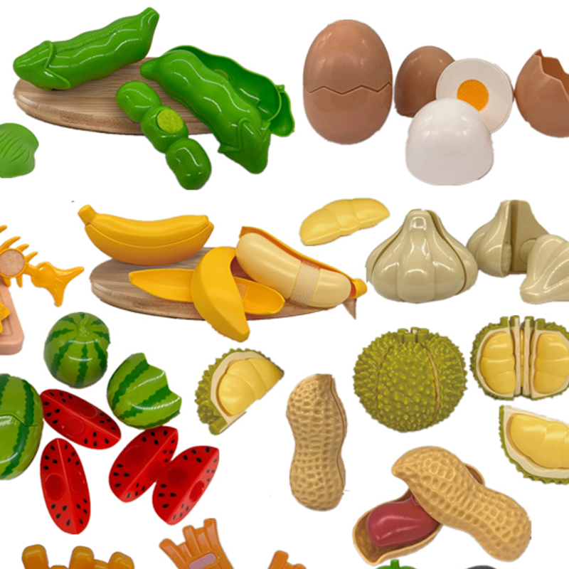 Montessori Simulation Chechele - đánh giá và giá Baby Food Vegetable