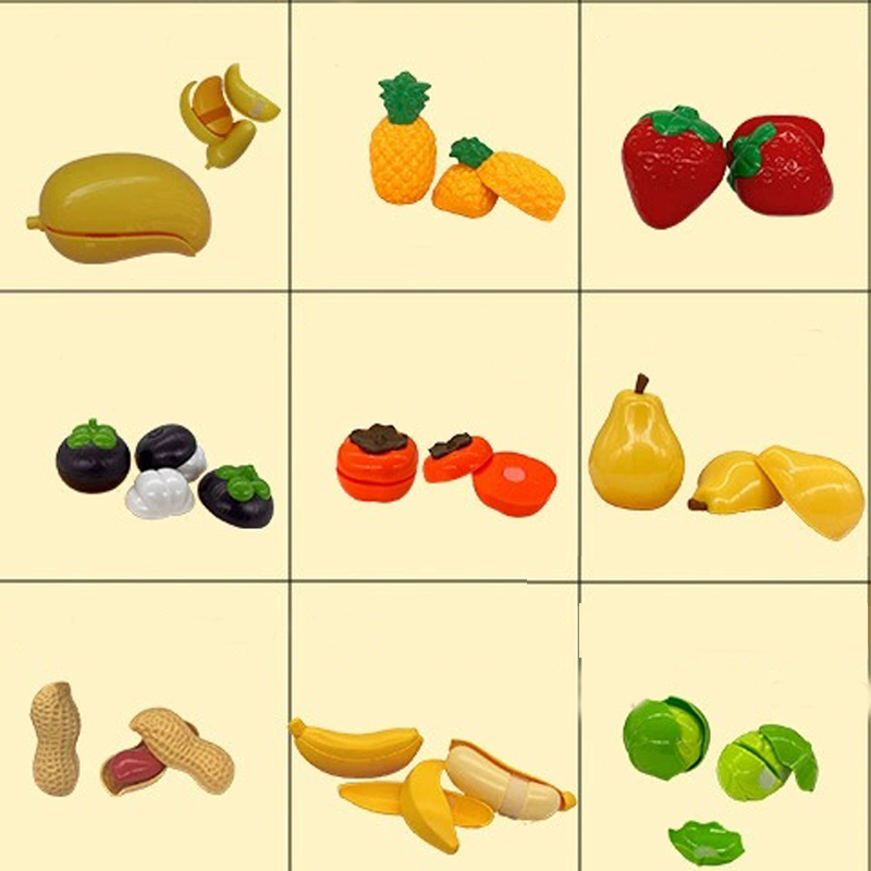 Montessori Simulation Chechele - đánh giá và giá Baby Food Vegetable