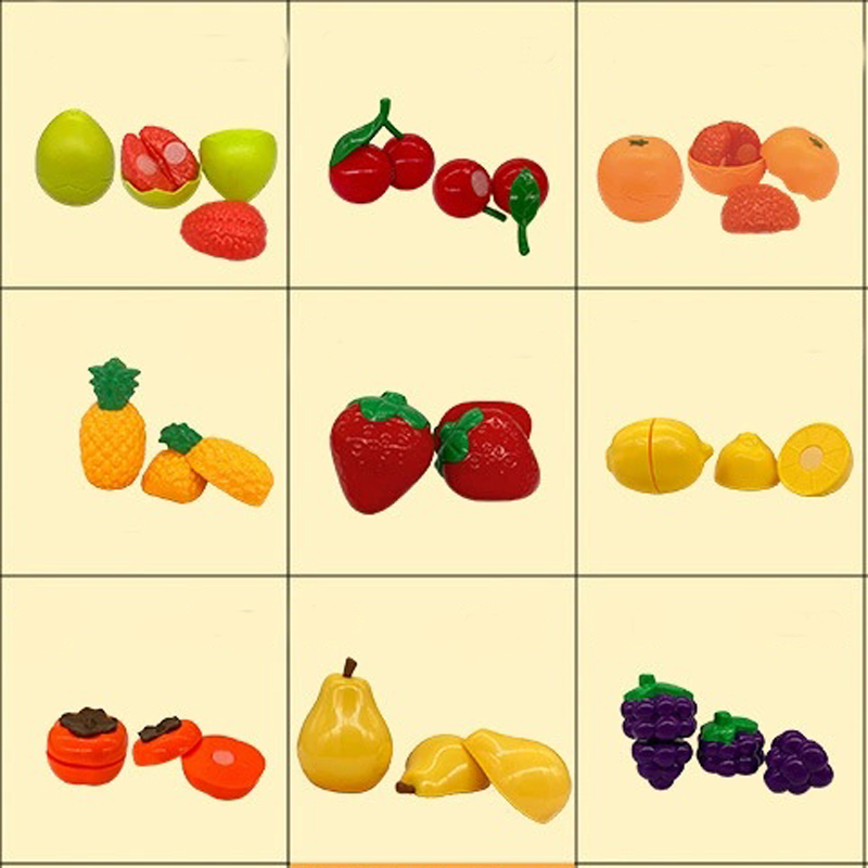 Montessori Simulation Chechele - đánh giá và giá Baby Food Vegetable