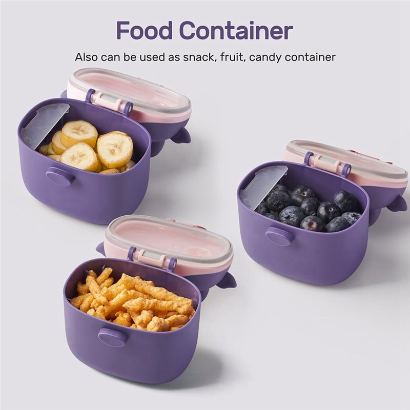 ABKW-For Travel Portable Baby  - đánh giá và giá Baby Food On The Go