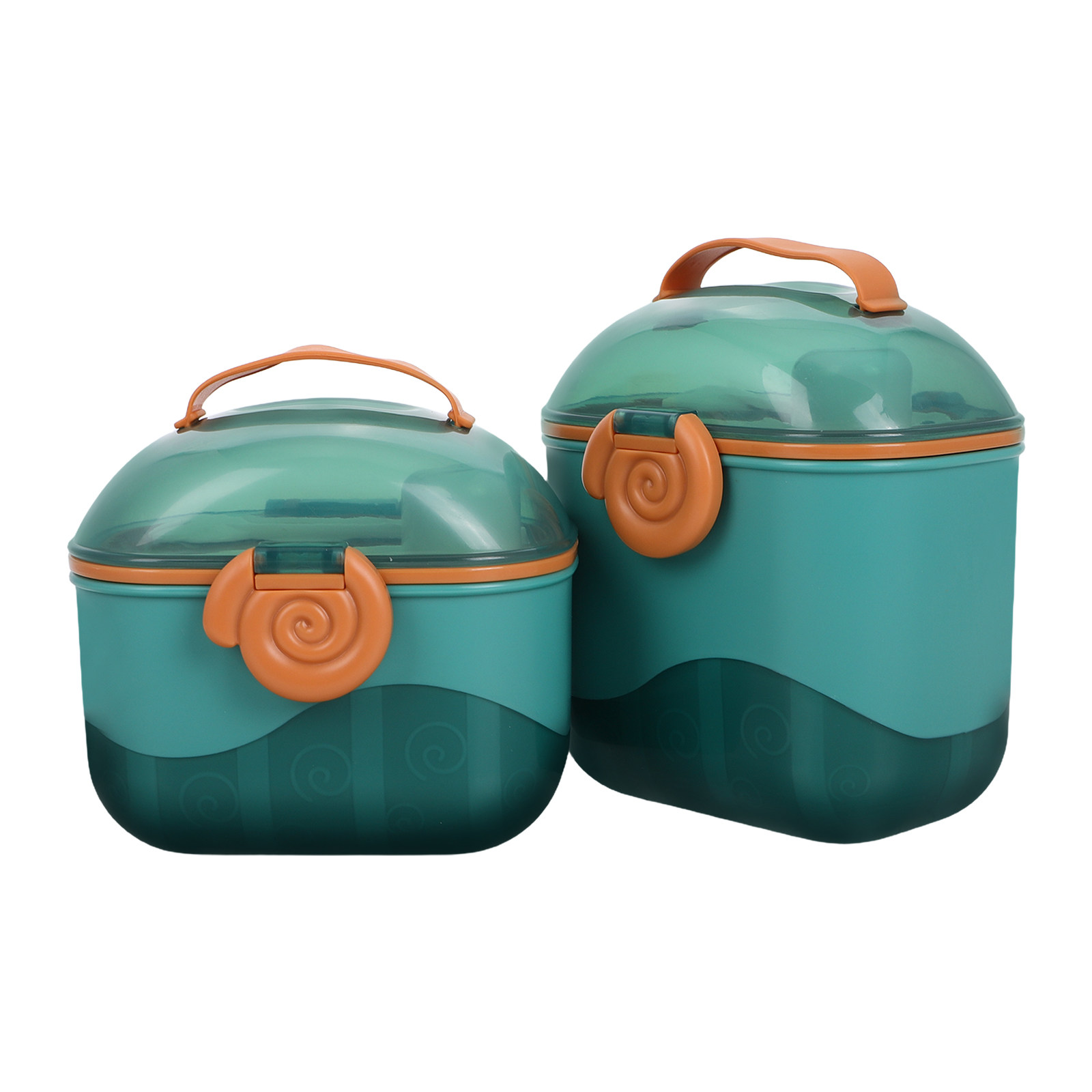 2Pcs Formula Storage Container - đánh giá và giá Baby Food On The Go