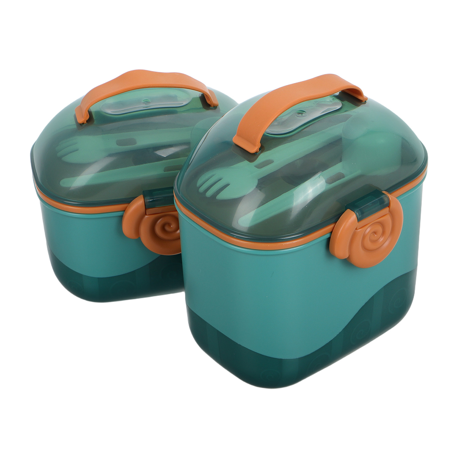 2Pcs Formula Storage Container - đánh giá và giá Baby Food On The Go