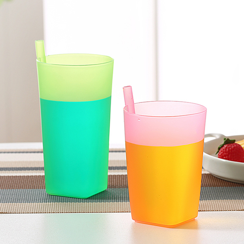 Straw Cup Children Infant Baby - đánh giá và giá Baby Food Grade
