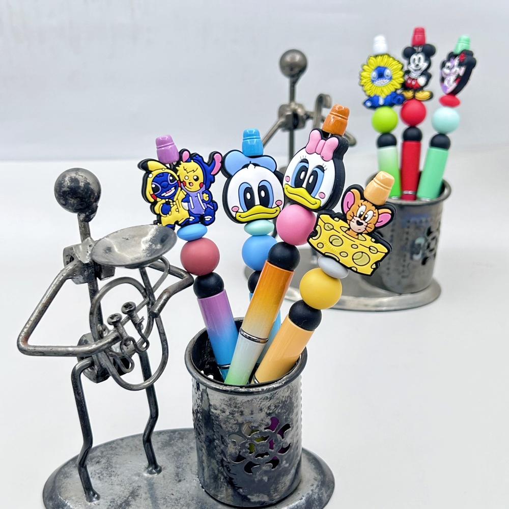 10PC DIY Cartoon Mini Silicone - đánh giá và giá Baby Food Grade