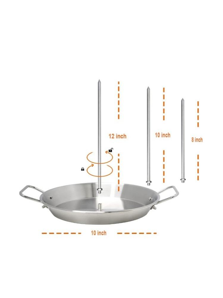 American Style Vertical Skewer - đánh giá và giá Baby Food Brand