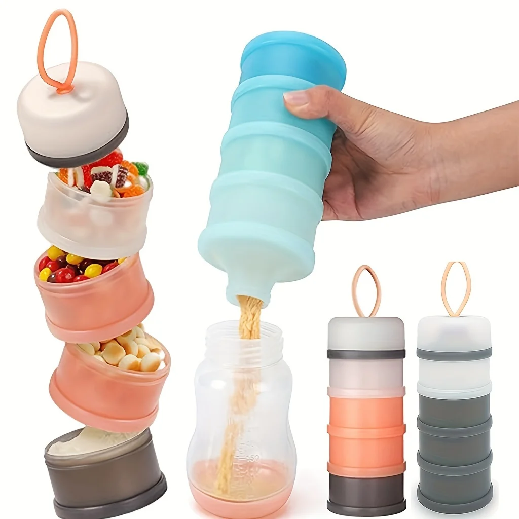 Baby Milk Powder Formula Dispe - đánh giá và giá Baby Food On The Go