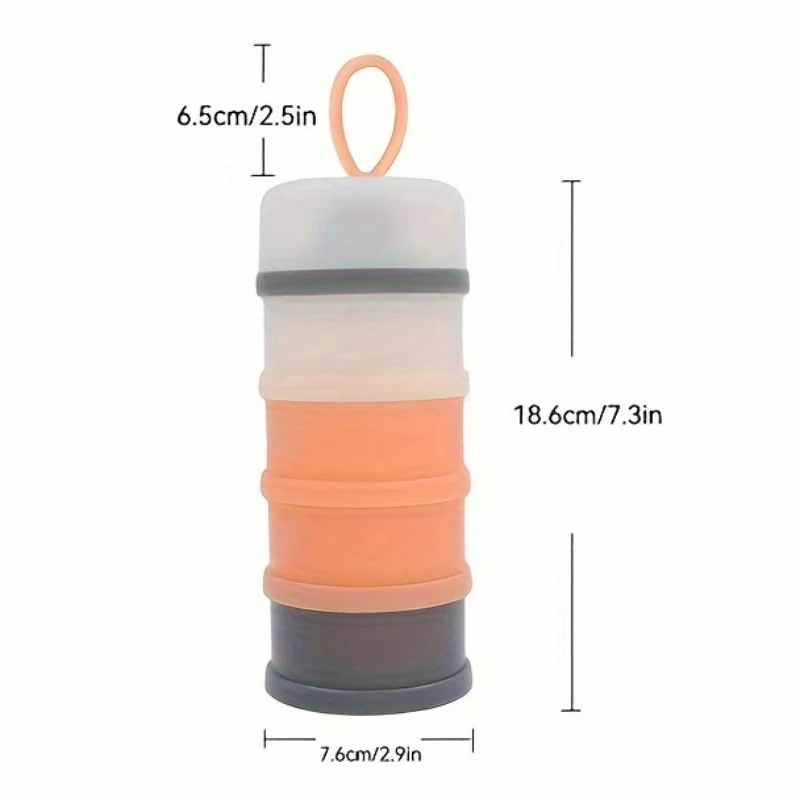 Baby Milk Powder Formula Dispe - đánh giá và giá Baby Food On The Go