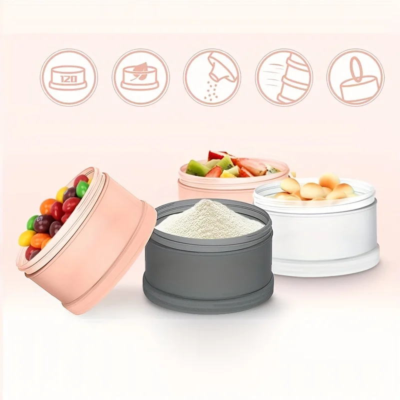 Baby Milk Powder Formula Dispe - đánh giá và giá Baby Food On The Go