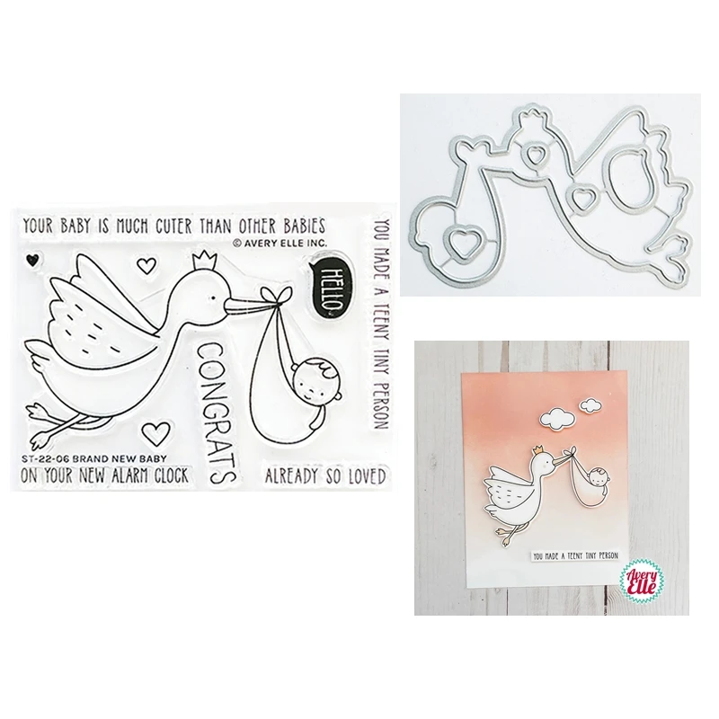 New Baby Animals Metal Cutting - đánh giá và giá Baby Food Brand