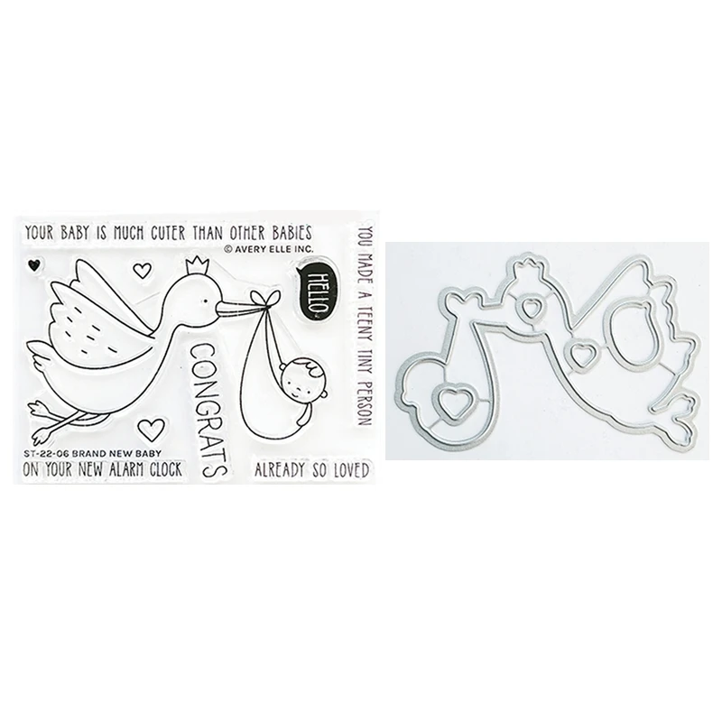 New Baby Animals Metal Cutting - đánh giá và giá Baby Food Brand
