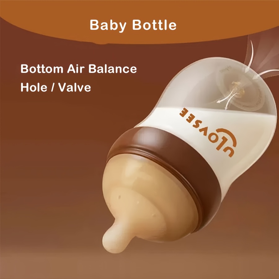 Glass Baby Bottle Wide Neck An - đánh giá và giá Baby Food Glass Containers