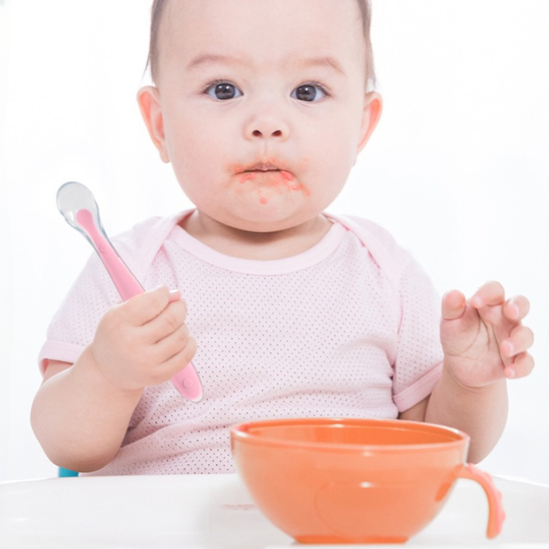 BPA Free Baby Silicone Spoons  - đánh giá và giá Baby Food Bites