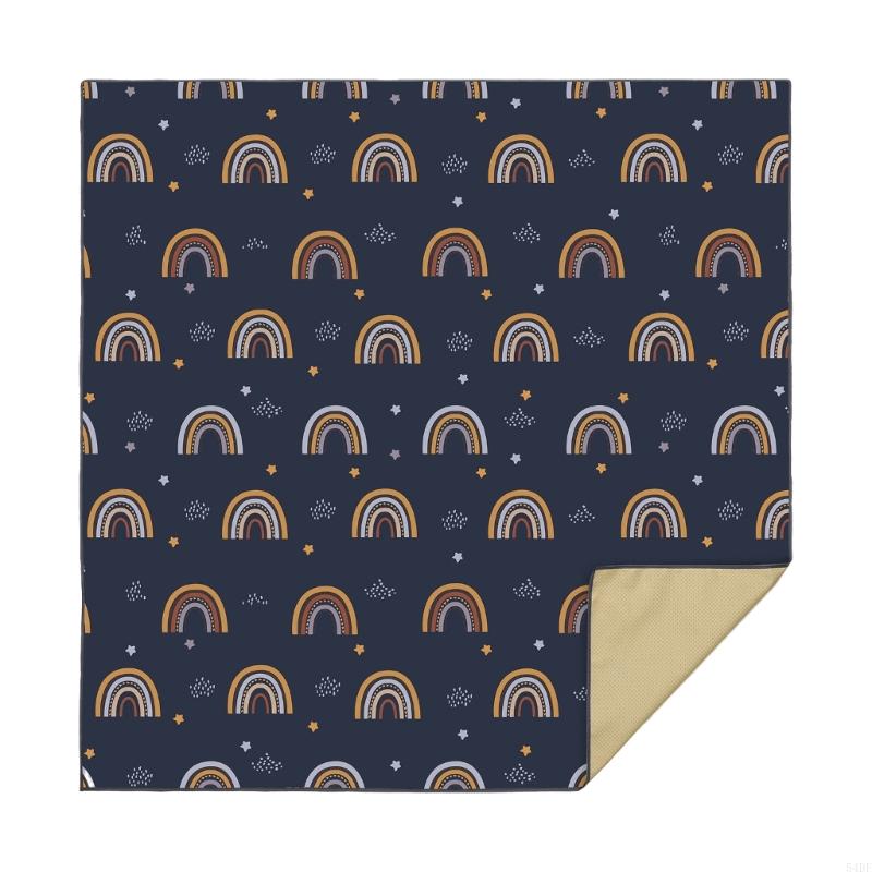 54DF Kích Thước Lớn Bắn Vệ Cho - đánh giá và giá Highchair Splash Mat