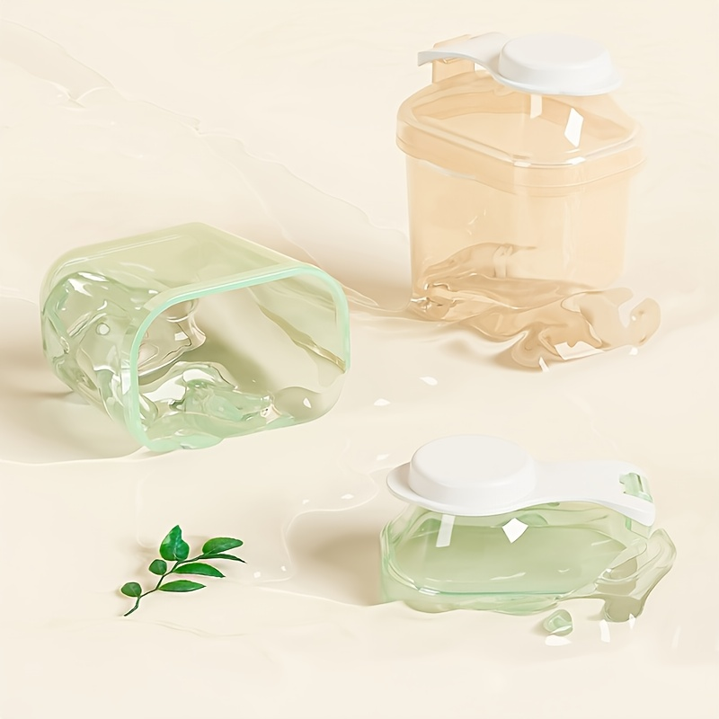 Mini Milk Powder Dispenser, Sn - đánh giá và giá Baby Food On The Go