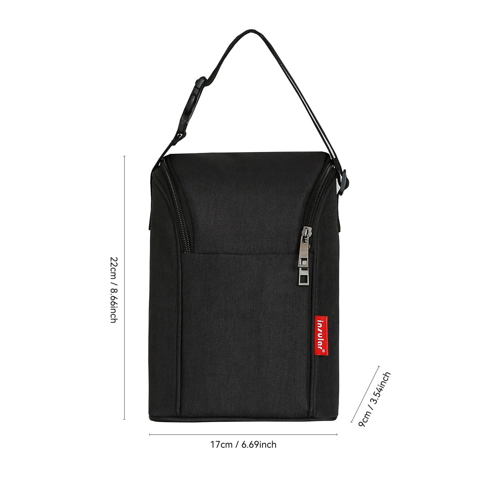 Diaper Bag Insert, Compact Ins - đánh giá và giá Baby Food On The Go