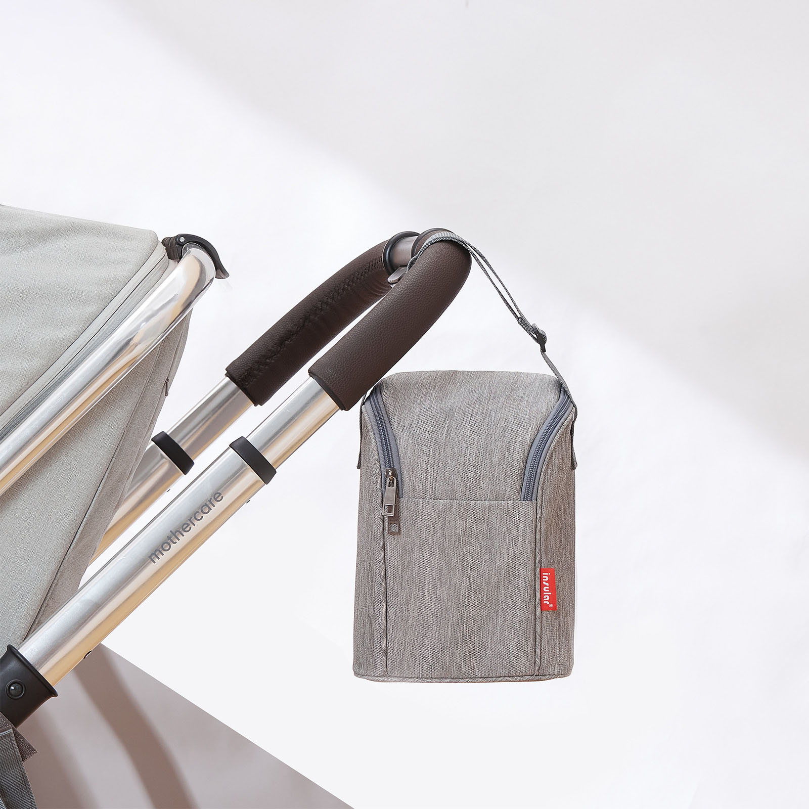 Diaper Bag Insert, Compact Ins - đánh giá và giá Baby Food On The Go