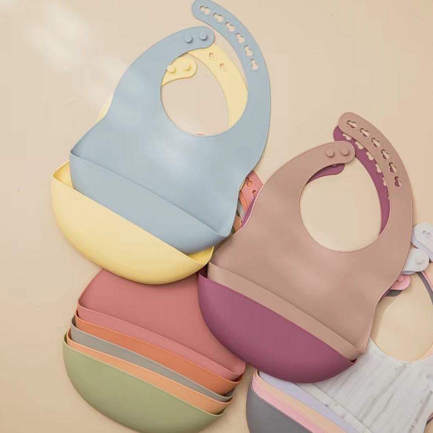1pc Adjustable Baby Silicone B - đánh giá và giá Baby Food Grade