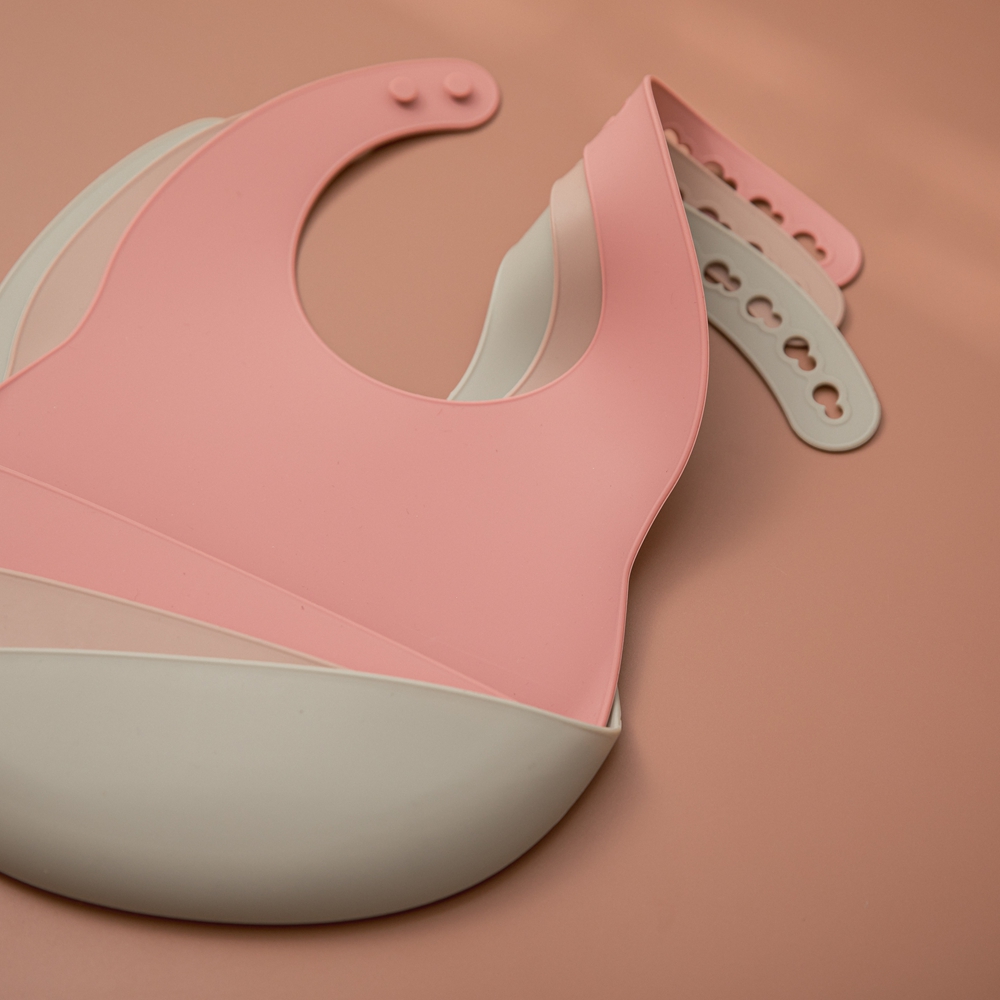 1pc Adjustable Baby Silicone B - đánh giá và giá Baby Food Grade