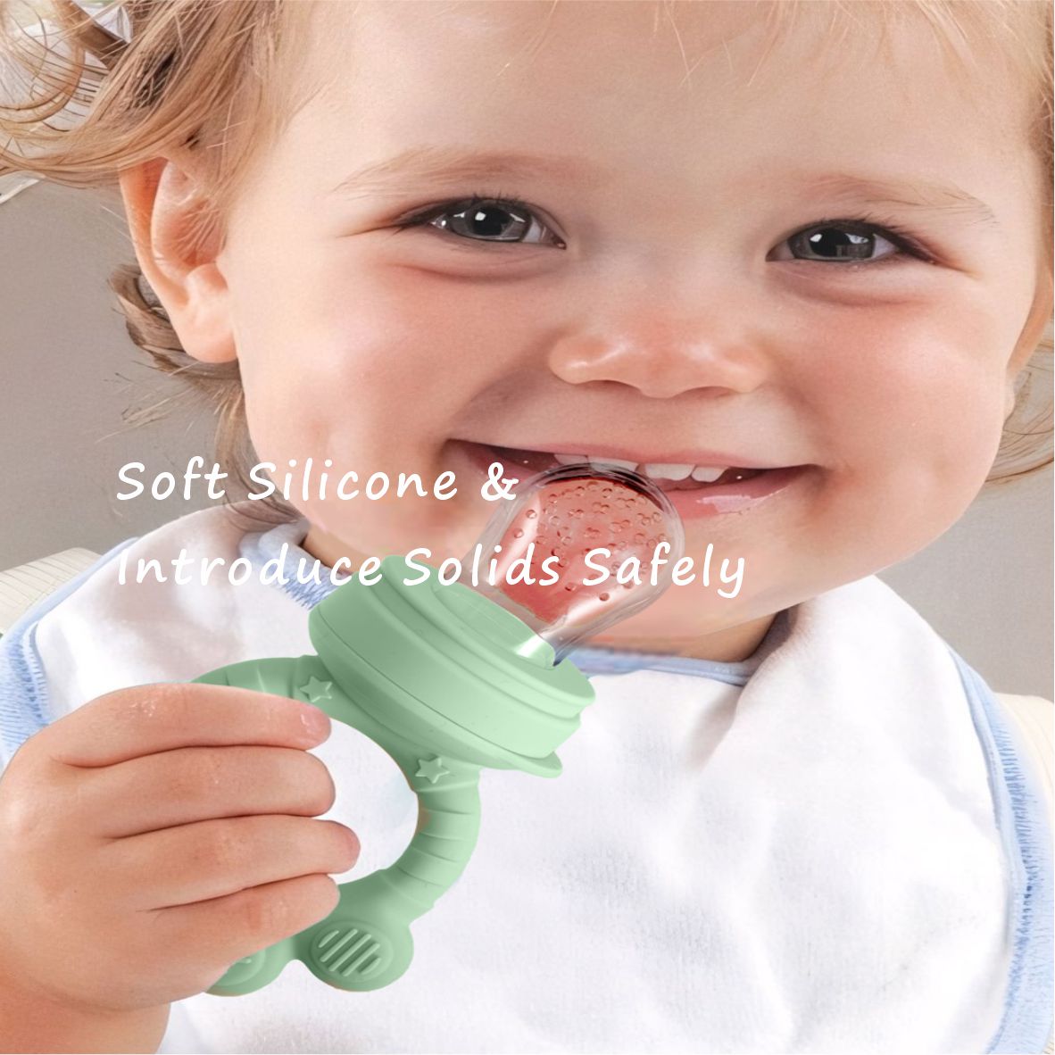 Baby Fruit Food Feeder & Freez - đánh giá và giá Baby Food Chart